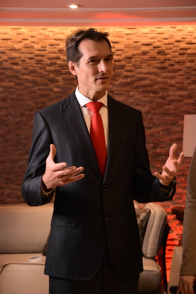 Launching of fall Kempinski Concerti programme 